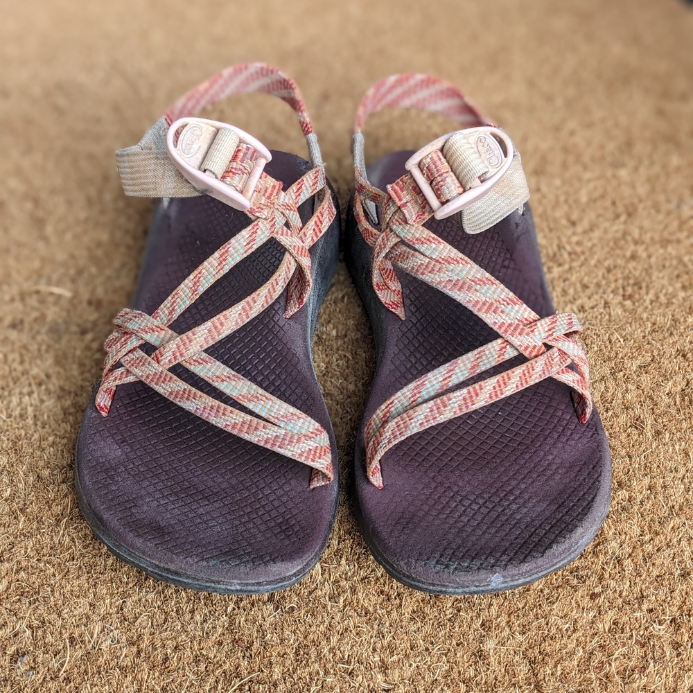 Chaco Sandals - Multicolor